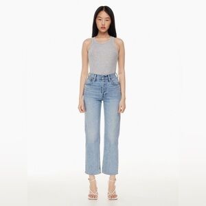 Aritzia Denim Forum Arlo Jeans